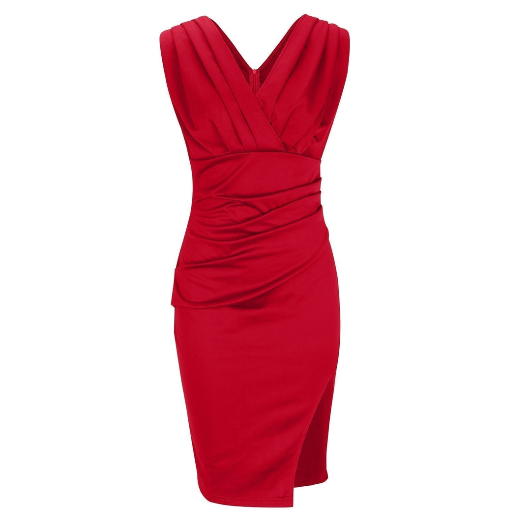 Annie | Fitted Dress