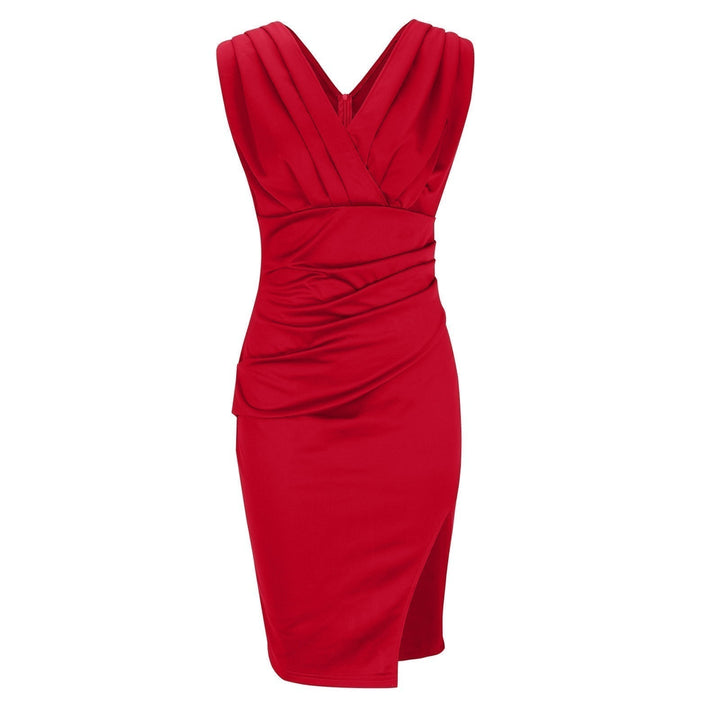 Annie | Fitted Dress
