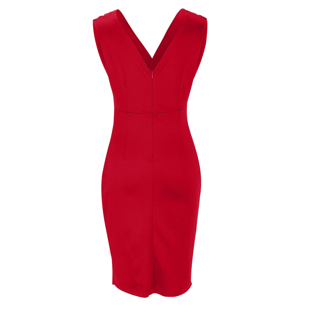 Annie | Fitted Dress
