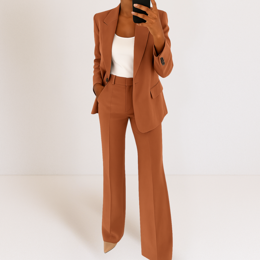 Melanie™ | Two-Piece Women&