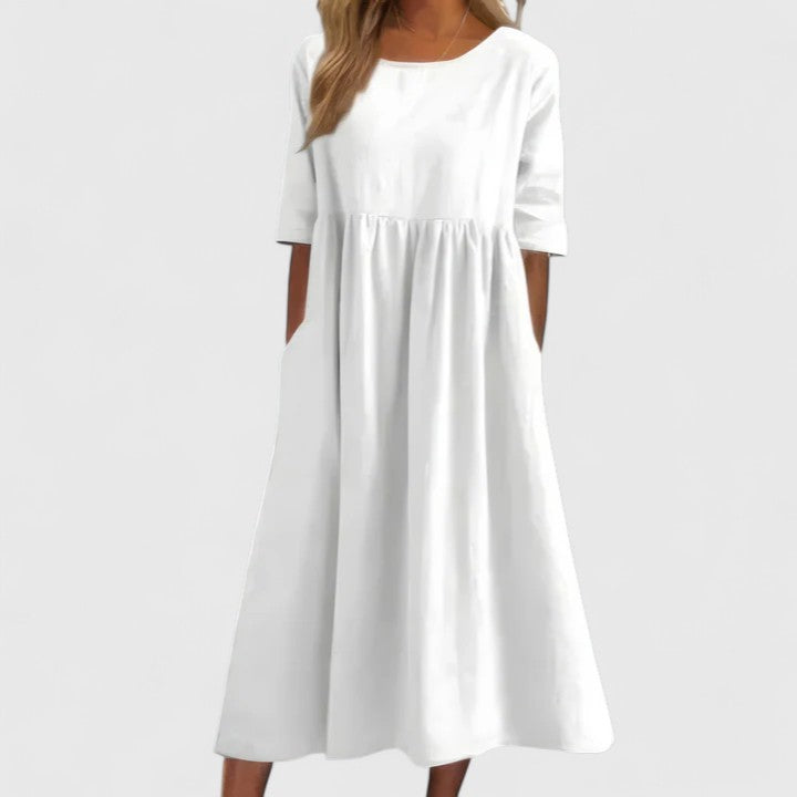 Nadine | Comfortable Dress