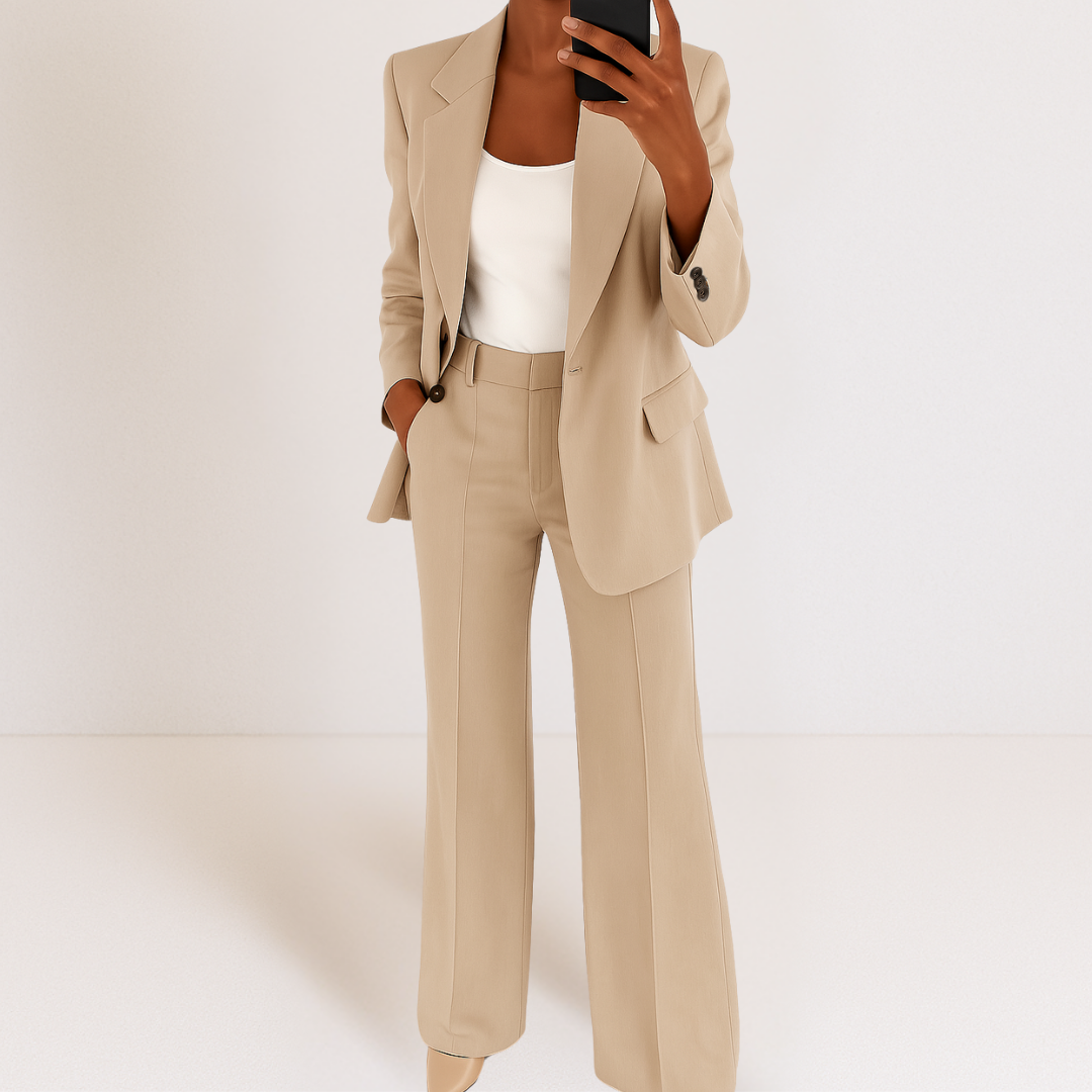 Melanie™ | Two-Piece Women&