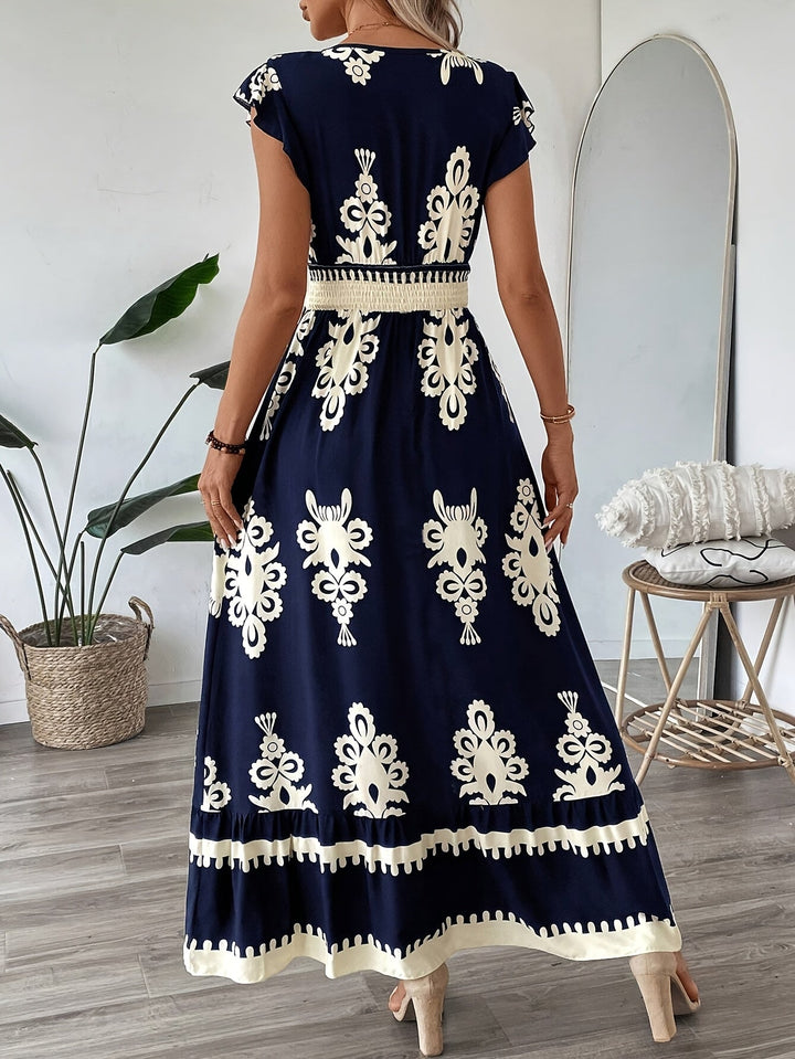 Alessia | Grace Maxi Dress – Freedom, Ease &amp; Everyday Elegance