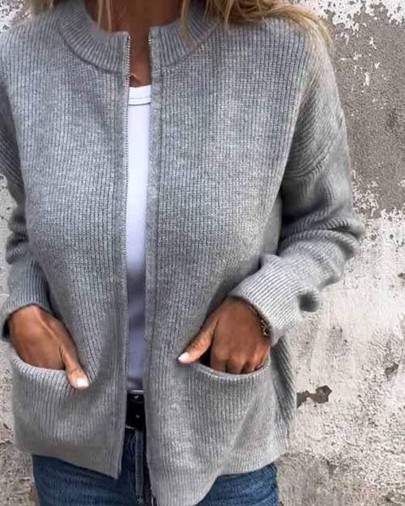 Almira | Autumn Cardigan