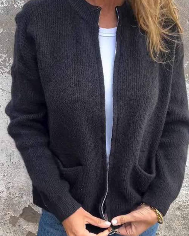 Almira | Autumn Cardigan