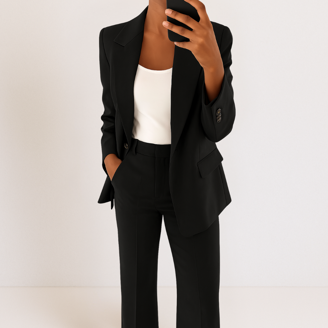 Melanie™ | Two-Piece Women&