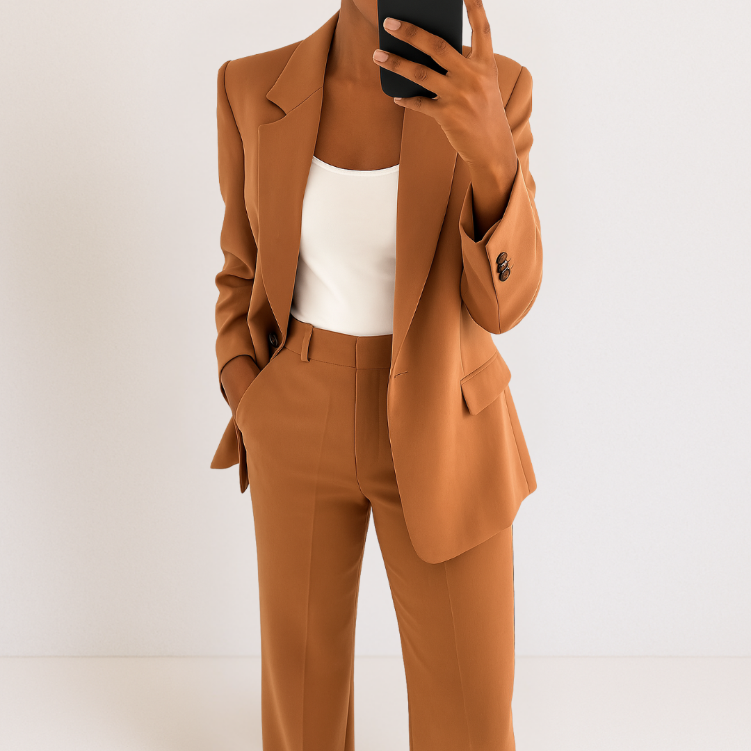 Melanie™ | Two-Piece Women&