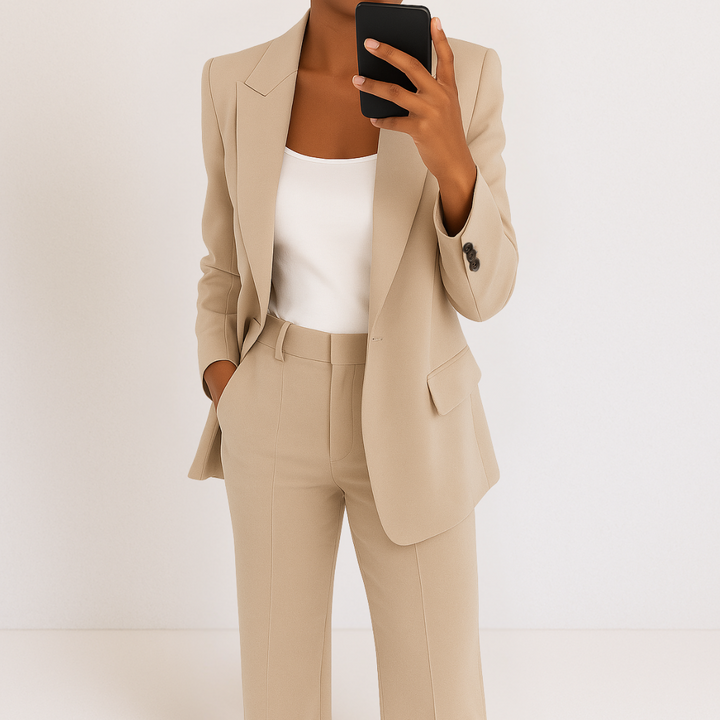 Melanie™ | Two-Piece Women&
