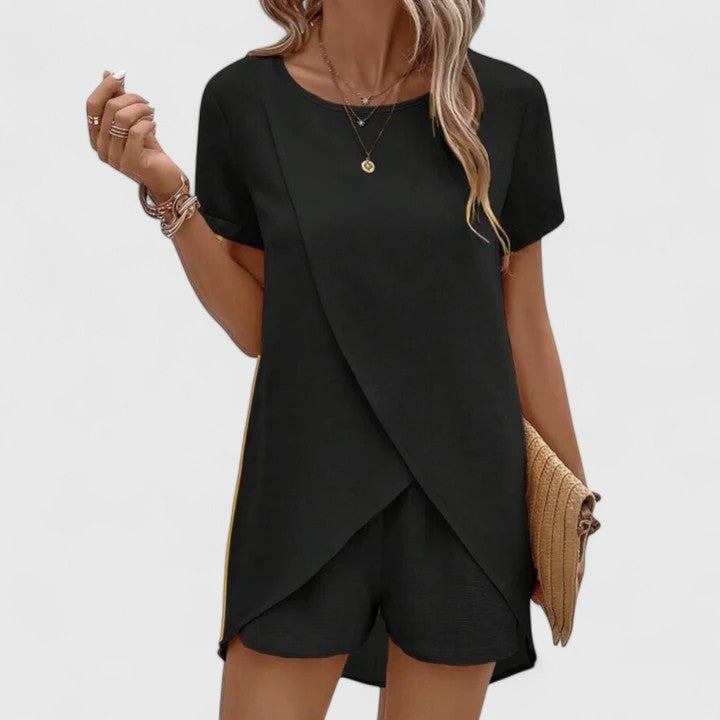 Iselda | 2-Piece Set – Effortless Comfort &amp; Style