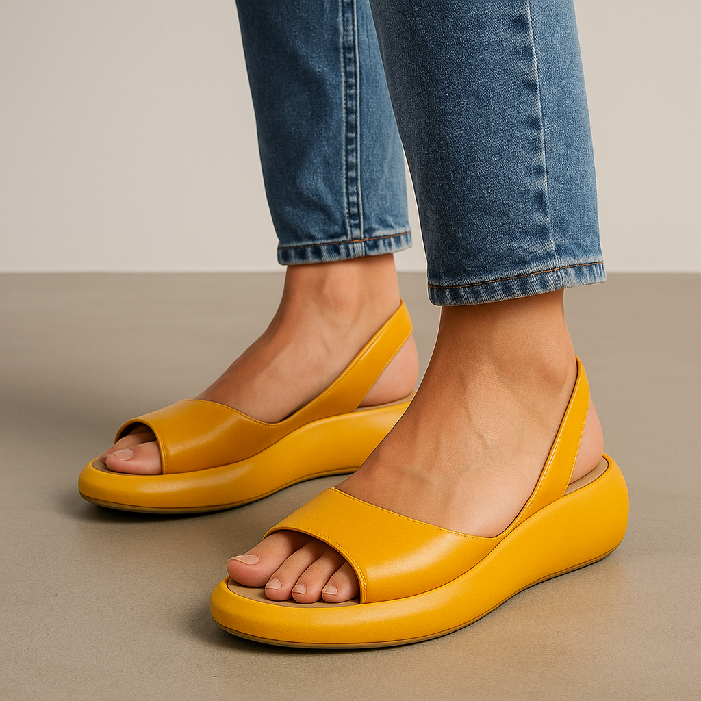 Gisselle | Orthopedic &amp; Non-Slip Sandals