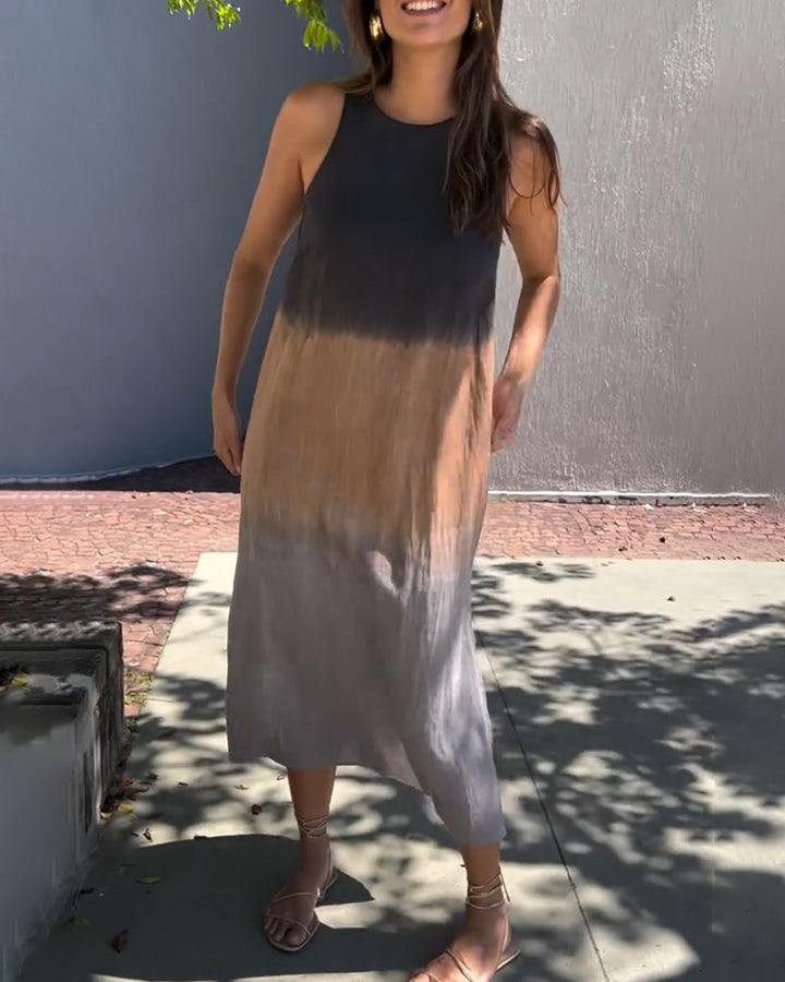 Camille™ | classic sleeveless dress
