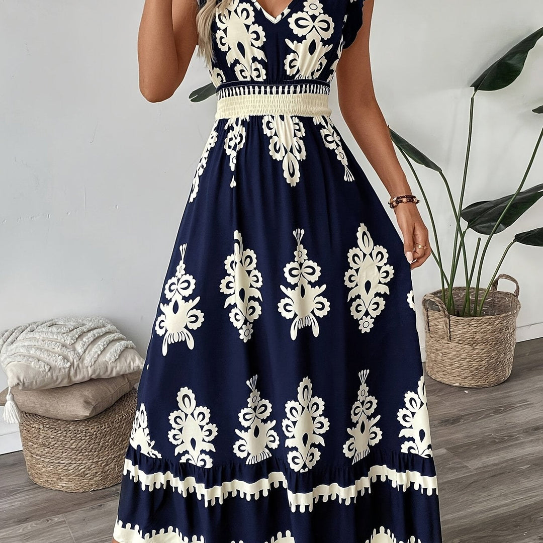 Alessia | Grace Maxi Dress – Freedom, Ease &amp; Everyday Elegance