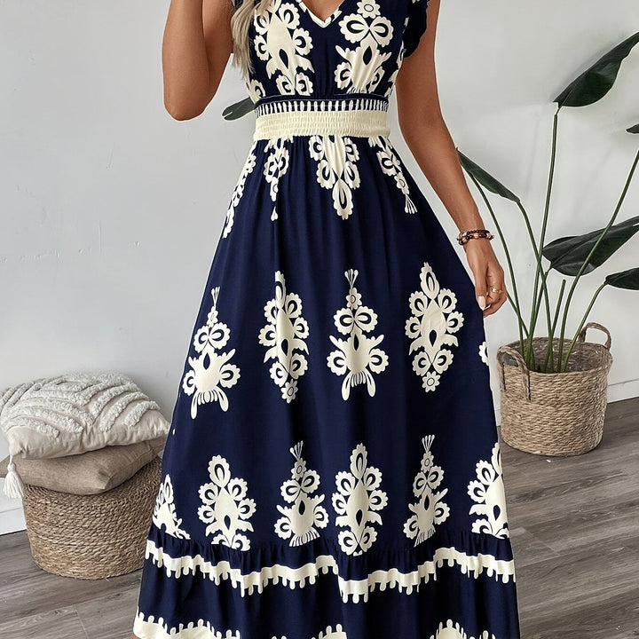 Alessia | Grace Maxi Dress – Freedom, Ease &amp; Everyday Elegance