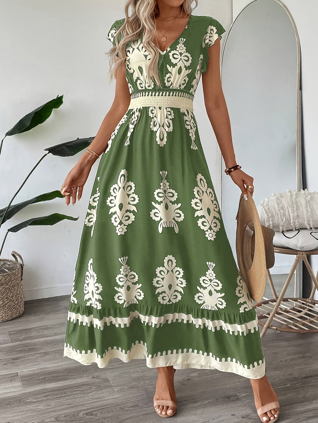 Alessia | Grace Maxi Dress – Freedom, Ease &amp; Everyday Elegance