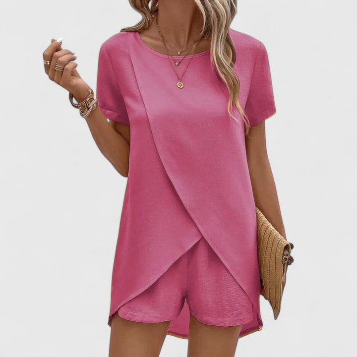 Iselda | 2-Piece Set – Effortless Comfort &amp; Style