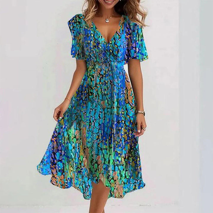 Catherine | Elegant Summer Dress