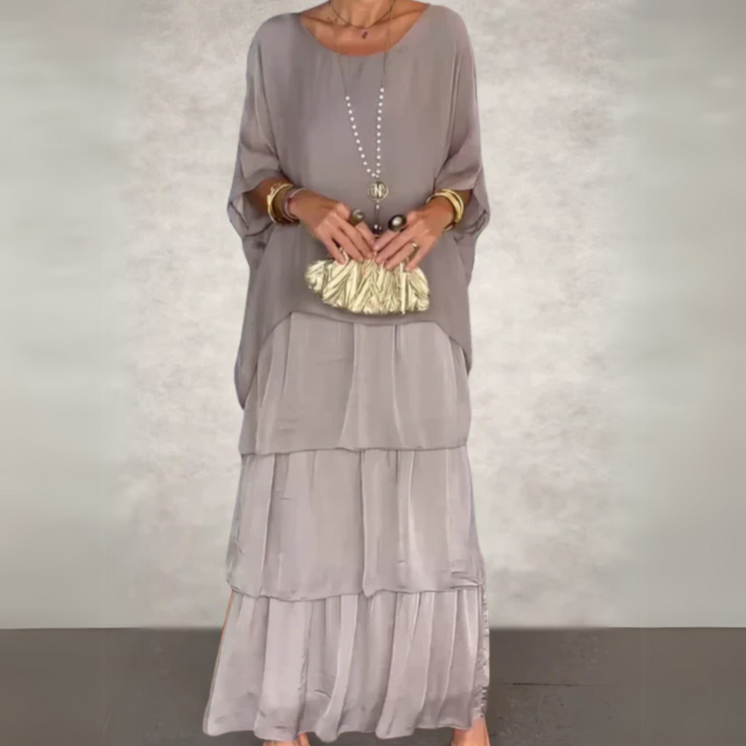Verity | Loose-Fit Summer Dress