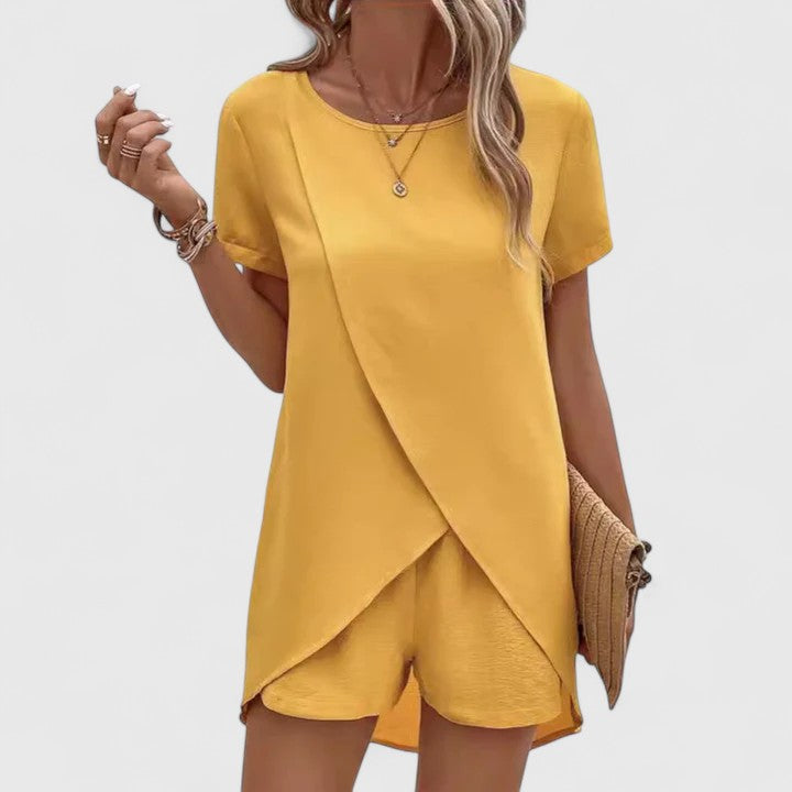 Iselda | 2-Piece Set – Effortless Comfort &amp; Style