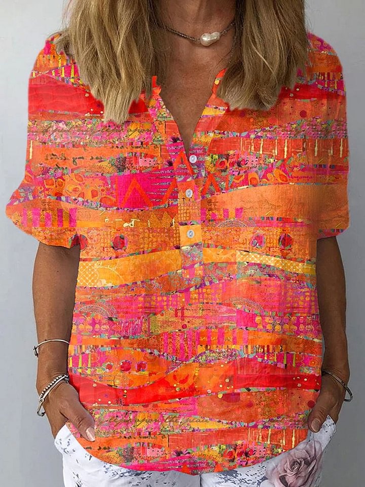 Clarice | Graceful Blouse