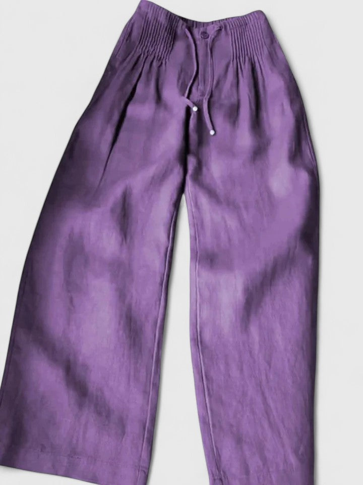Saree | Breezy Confidence Pant