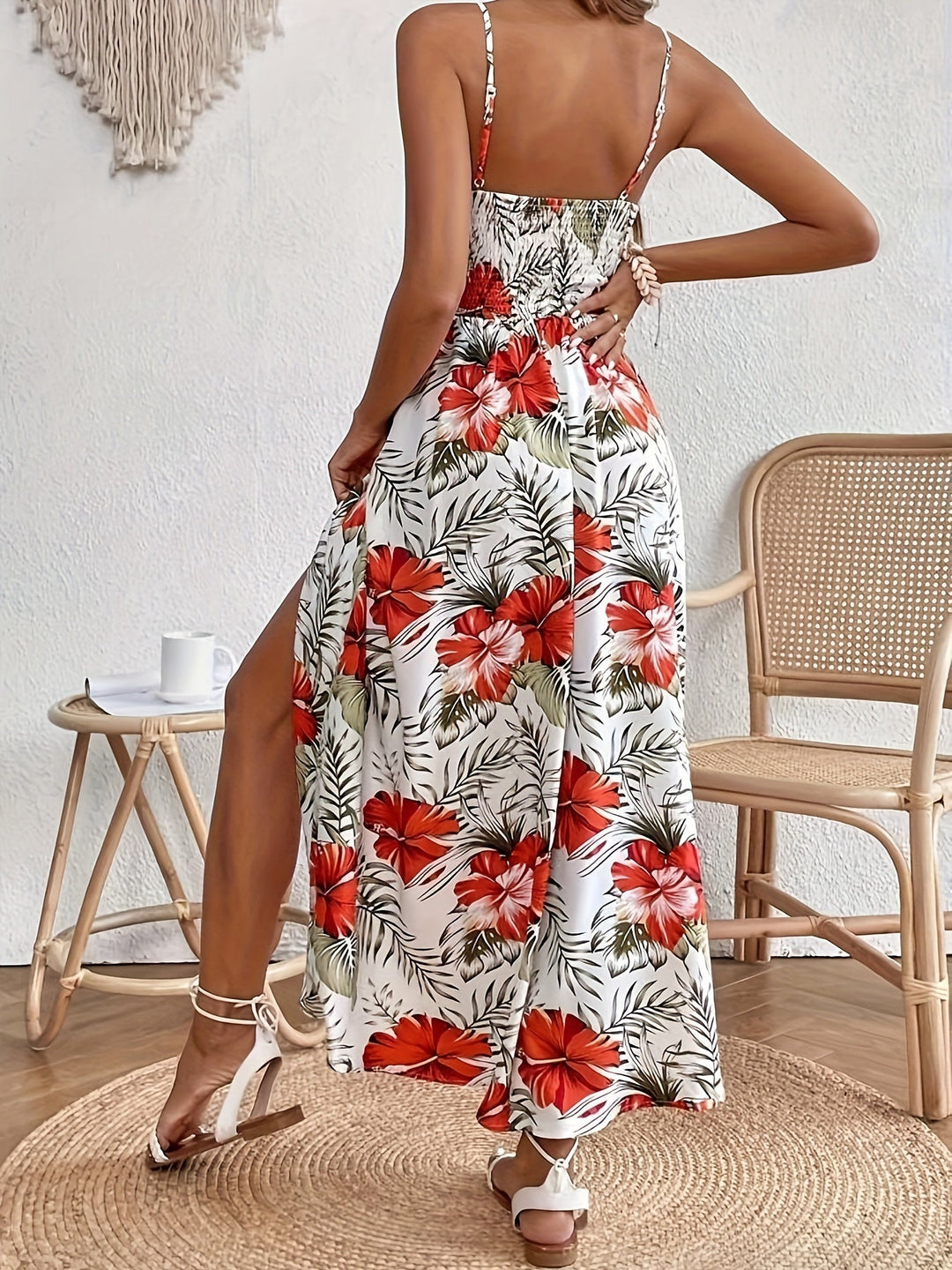 Amara |The Graceful Ease Dress