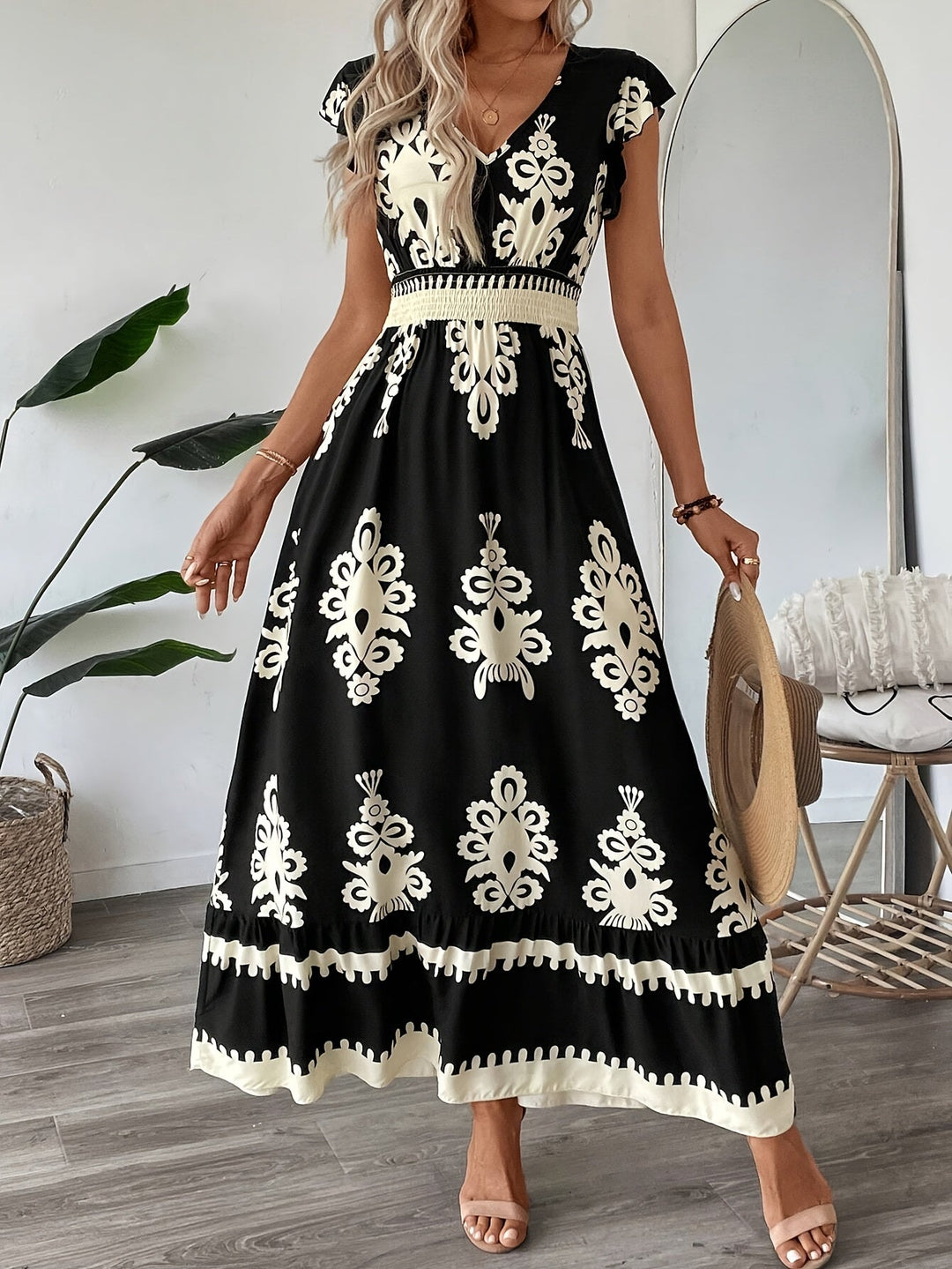 Alessia | Grace Maxi Dress – Freedom, Ease &amp; Everyday Elegance