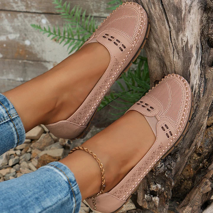 Calysta | Orthopedic Comfort Loafers – Walk in Style, Stay in Comfort