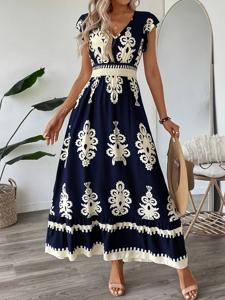 Alessia | Grace Maxi Dress – Freedom, Ease &amp; Everyday Elegance