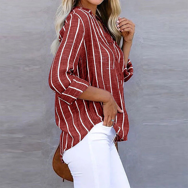 Marina | Blouse - Elegance. Confidence. Made for real women.