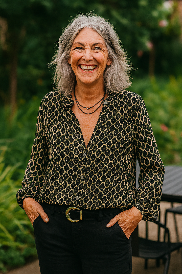 Nerida Flow &amp; Grace Blouse