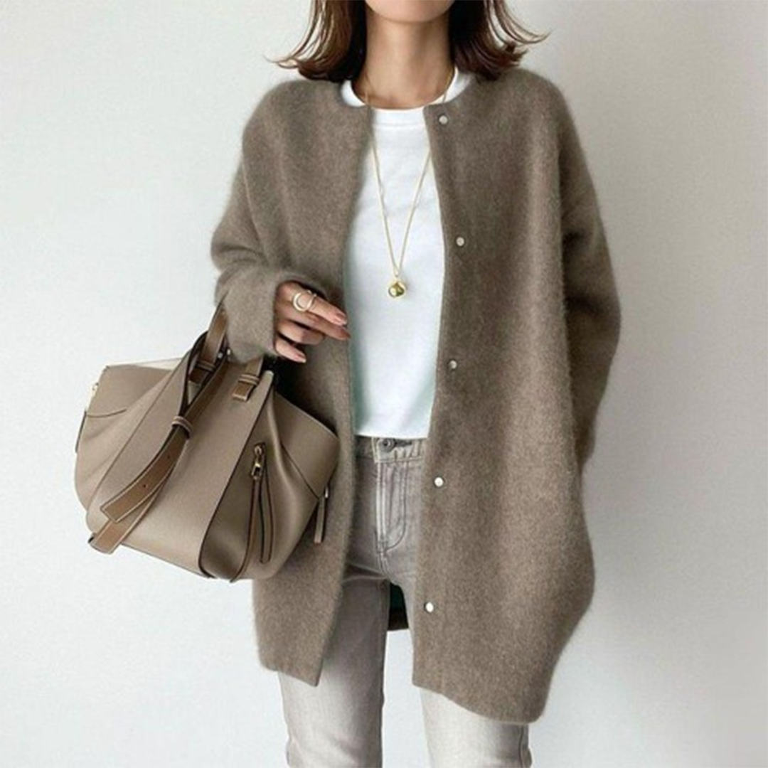 Elira | Cozy Chic Knit Cardigan