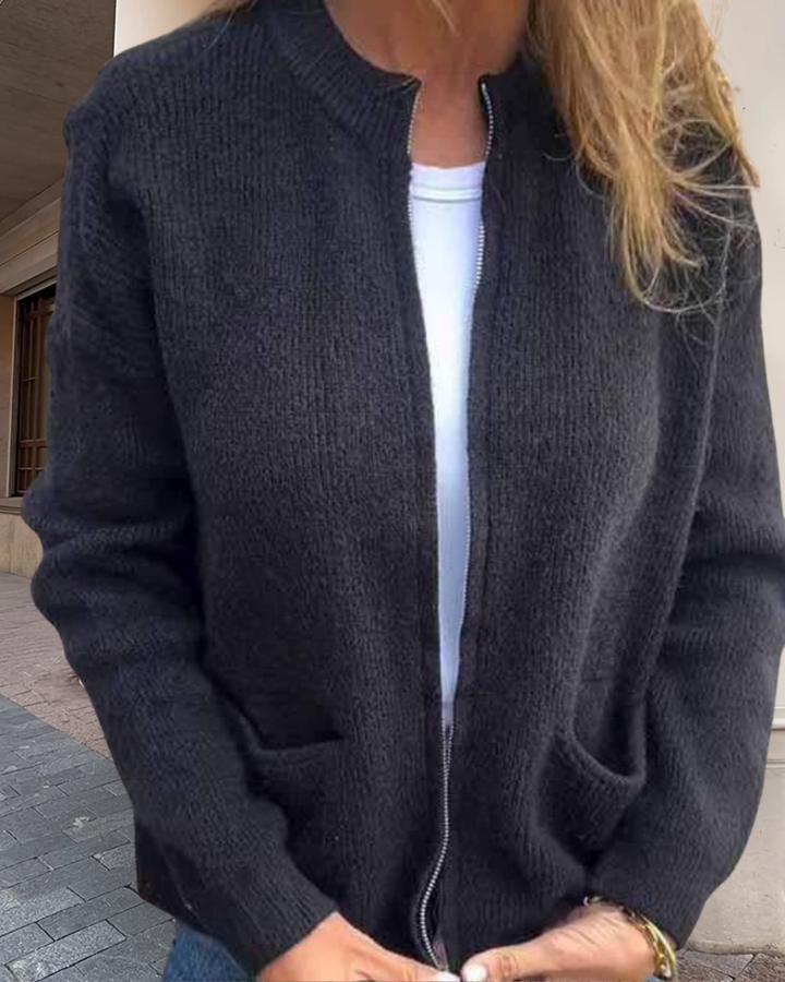 Almira | Autumn Cardigan