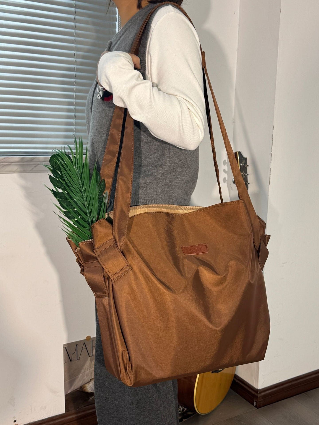 LumaLay | Fold-&amp;-Go Outdoor Tote