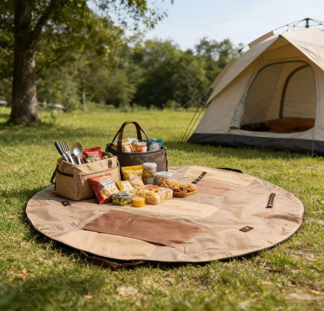 LumaLay | Fold-&amp;-Go Outdoor Tote