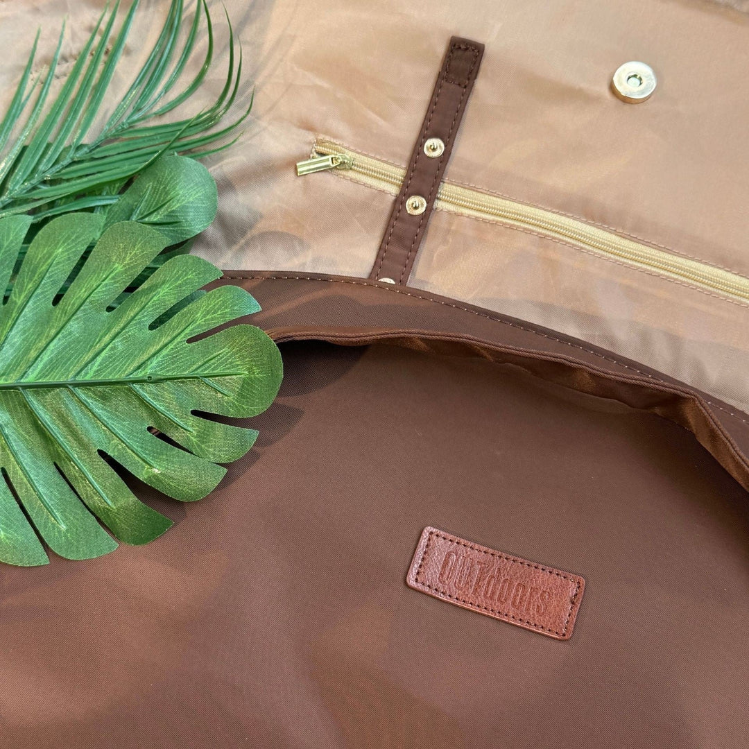 LumaLay | Fold-&amp;-Go Outdoor Tote