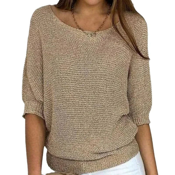 Elena | Comfortable Sweater