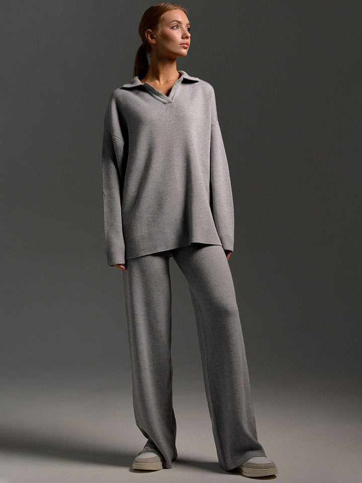 Célia | Knit Comfort - Effortless Style