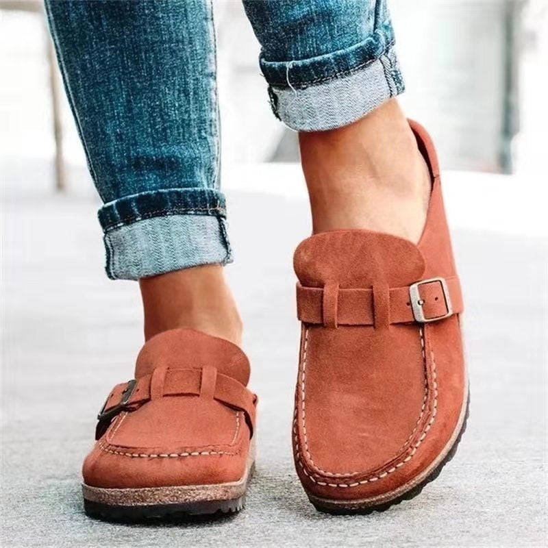 Esméa | Soft Support Slip-On – Moves With Ease, Feels Like Home