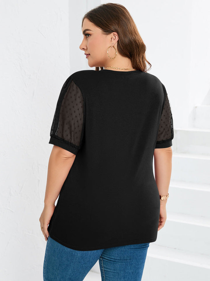 Grace | Top — Covers Arms &amp; Tummy, Flatters Every Curve