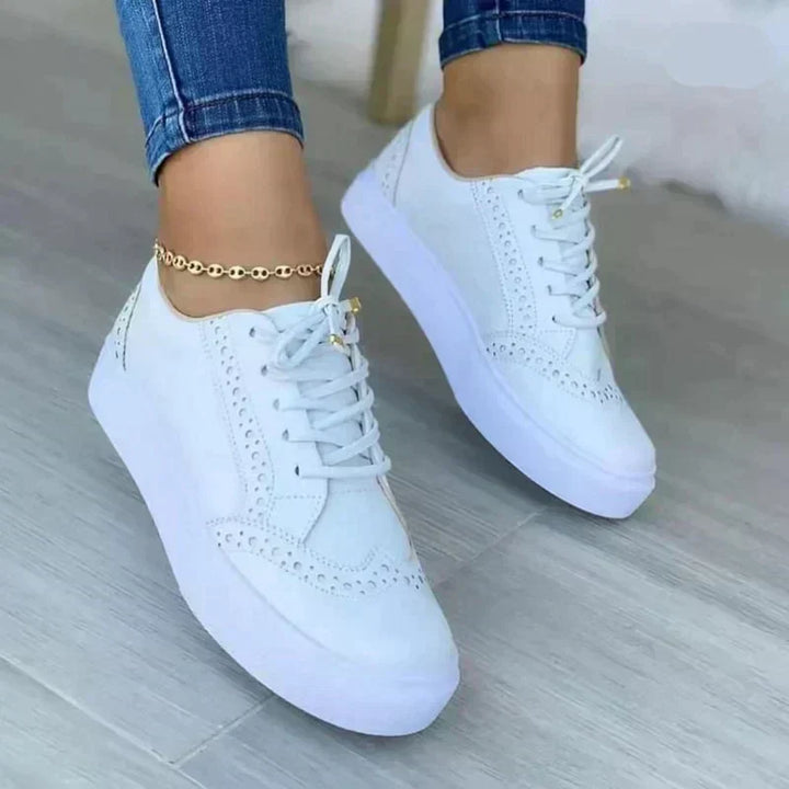 Sandra | Orthopedic Sneakers - Where Comfort Meets Confidence