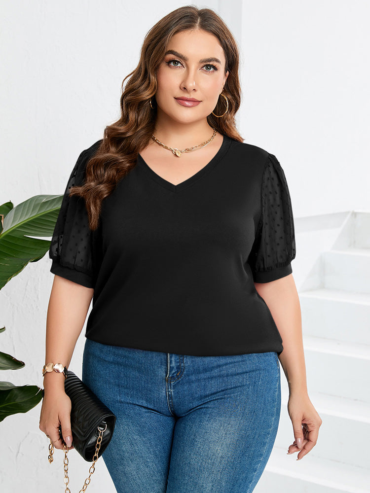 Grace | Top — Covers Arms &amp; Tummy, Flatters Every Curve