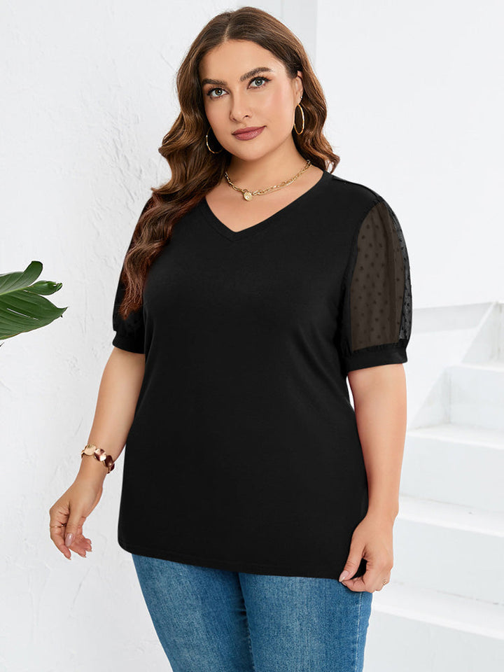 Grace | Top — Covers Arms &amp; Tummy, Flatters Every Curve