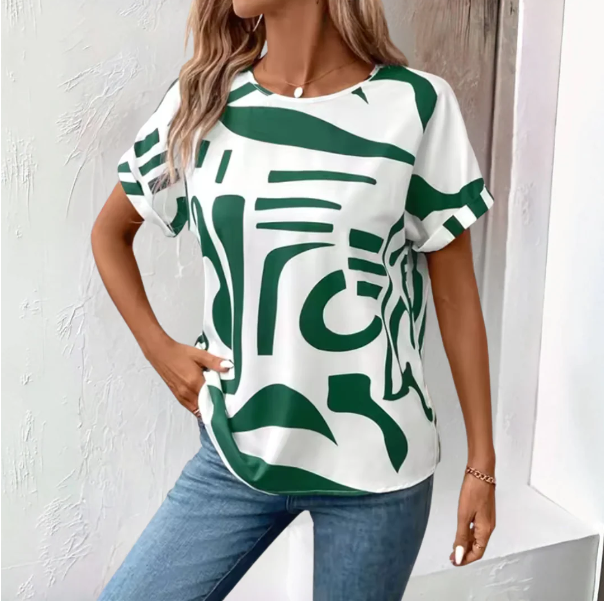 Nova |  Artistic Flow Top – Light, Flattering &amp; Carefree
