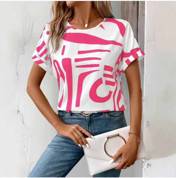 Nova |  Artistic Flow Top – Light, Flattering &amp; Carefree