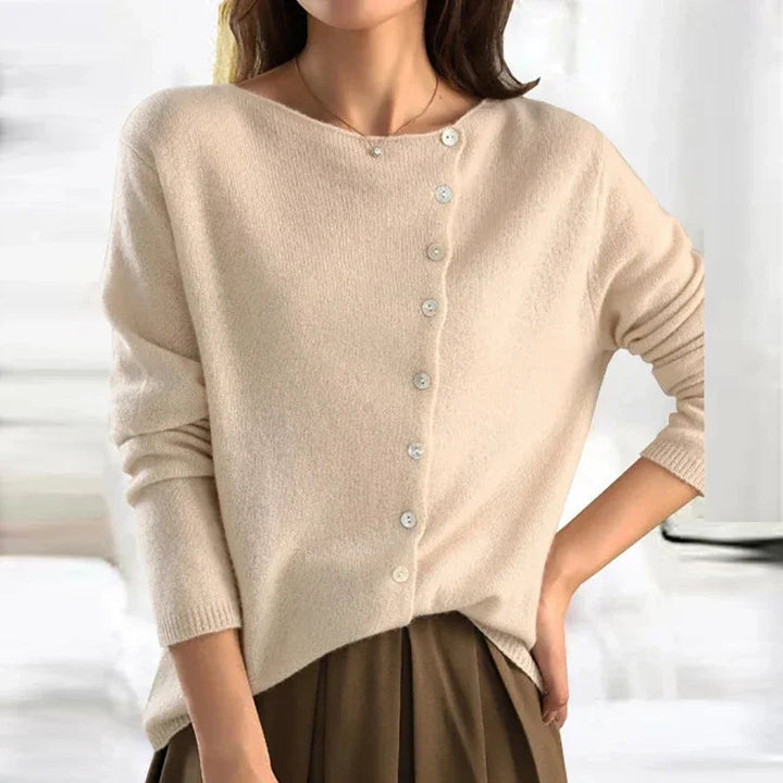 Lenora | Comfort Drape Cardigan - Confidence you can wear