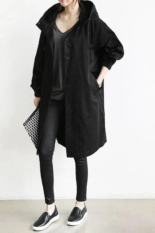Dorothee™ | Stylish Trench Coat