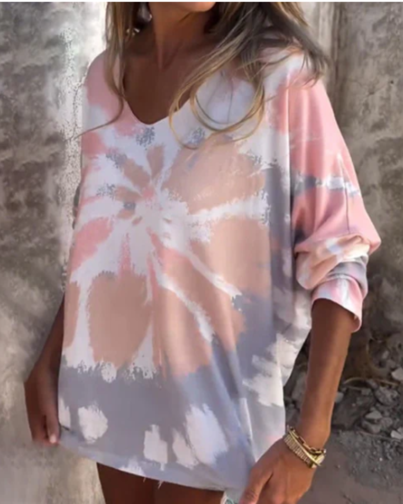 Serava | Luxe Comfort Top – Flattering Coverage for Tummy &amp; Arms
