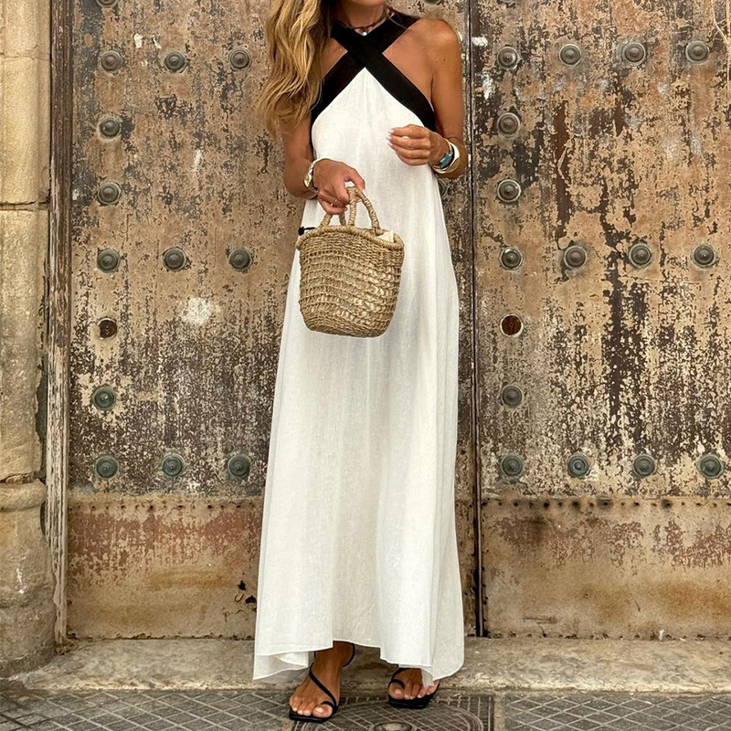 Eleanor™ | Cross-over Dress