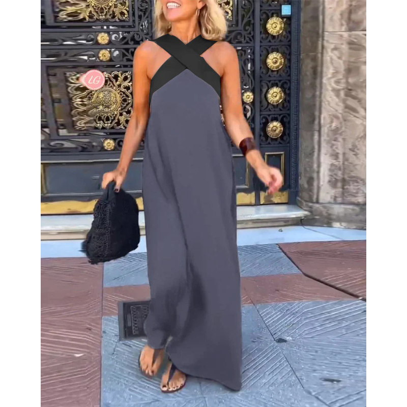 Eleanor™ | Cross-over Dress