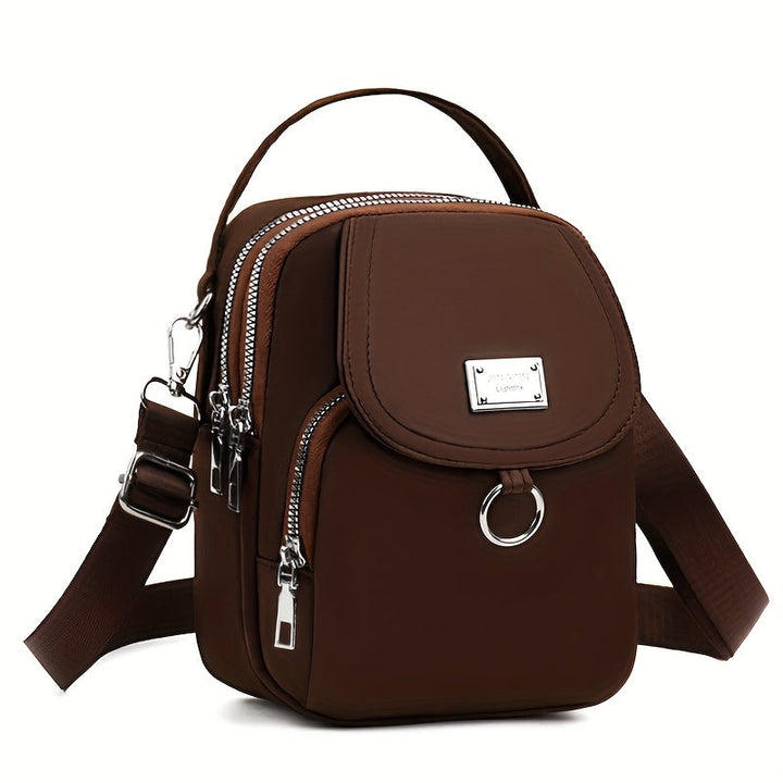 Cleo | Waterproof Everyday Crossbody